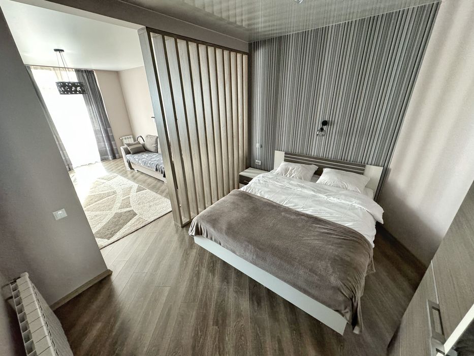 ‼️Вільно з 30 березня‼️ Однокімнатна квартира - вул. Роксолани 16