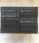Дисковод (привод) PIONEER BDR-209DBK Blu-Ray/HD-DVD