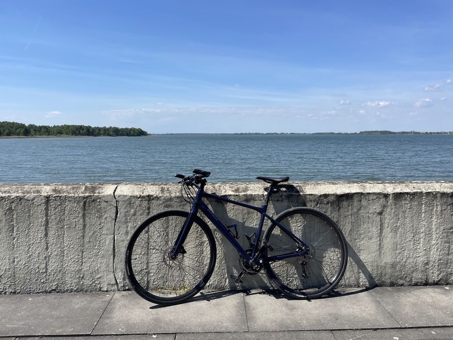 Rower fitness Giant Fastroad SL 2 , Rozm. M, Shimano Sora