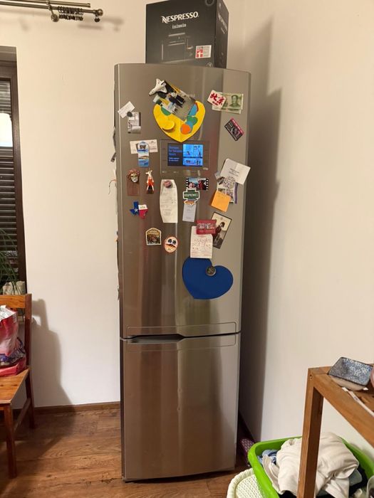 Lodowka samsung RL55VQBRS