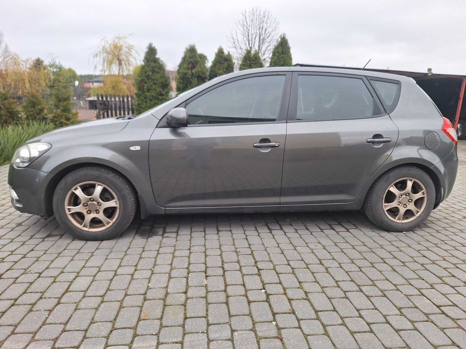 Kia  ceed  diesel