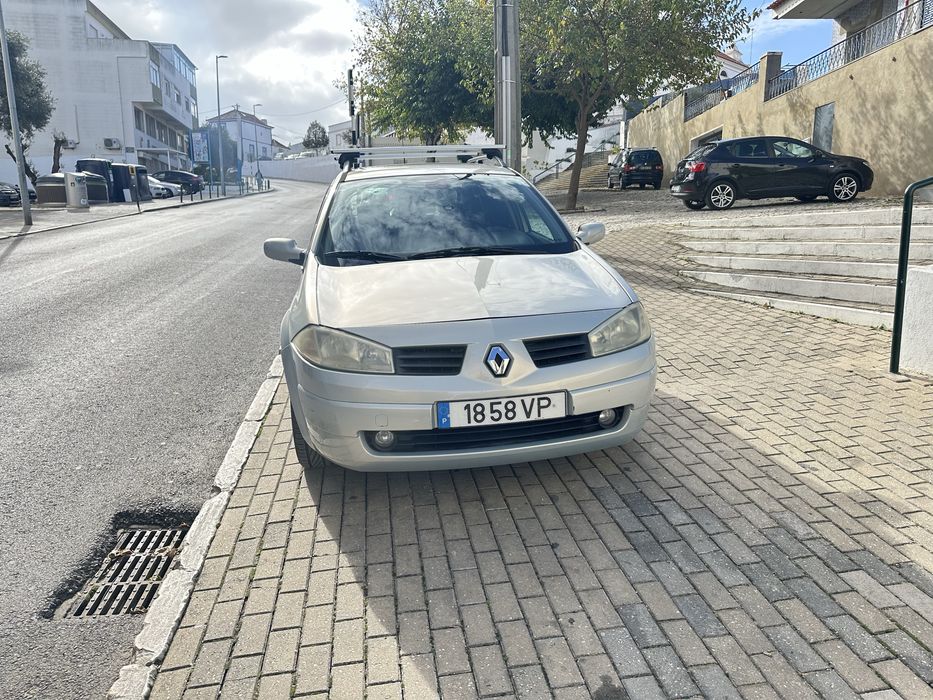 Megane revisada 1.5 gasoleo