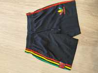 Шорты Adidas rasta