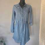 levi's jeansowa sukienka 164 xs