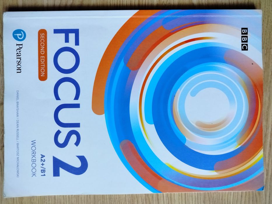 Focus 2 | A2+/B1 | WORKBOOK | Pearson
