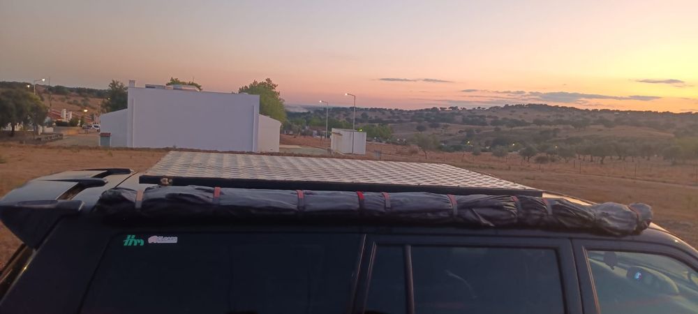Mitsubishi Pajero sport wagon