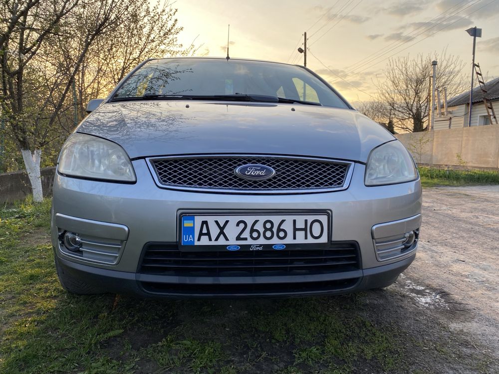 Форд фокус C-max, с-макс