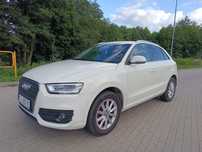 Audi q3 S-Line 2.0 TDI 140KM