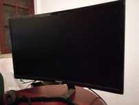 Monitor Samsung Curvo