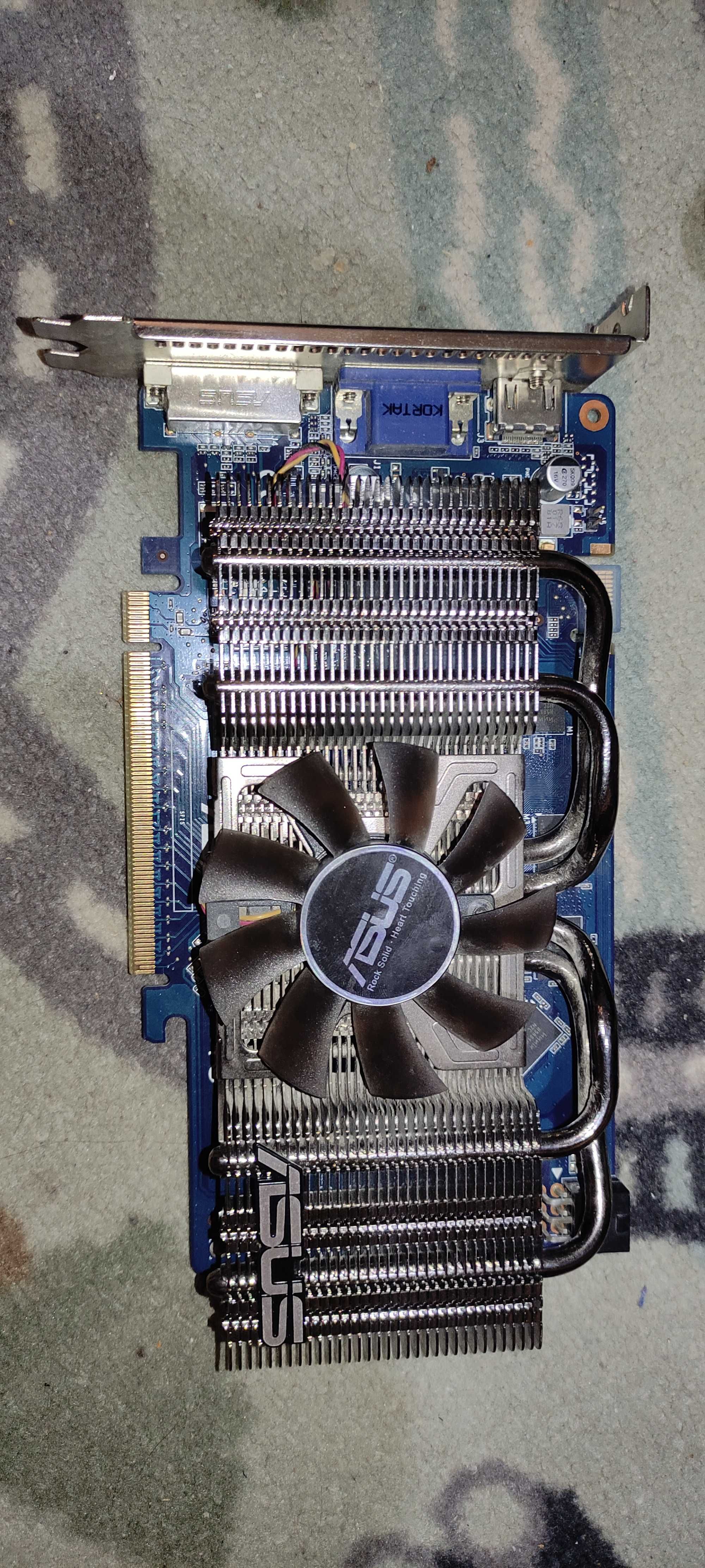 Відеокарти nvidia Geforce та Amd Radeon pci express в робочому стані