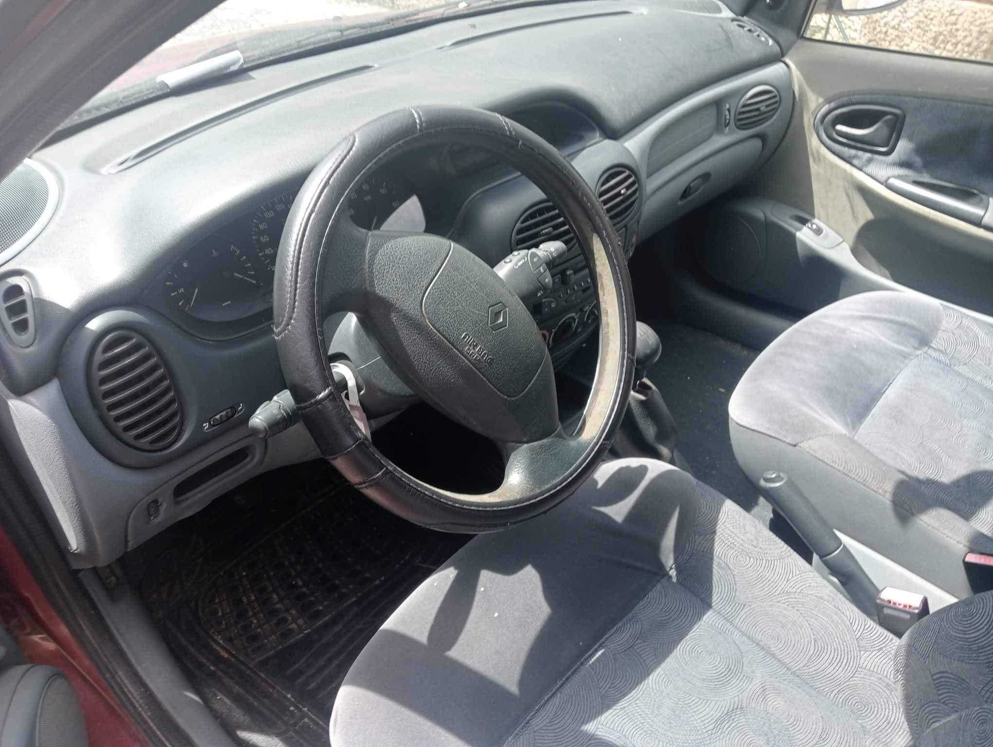 Renault Megane 1998