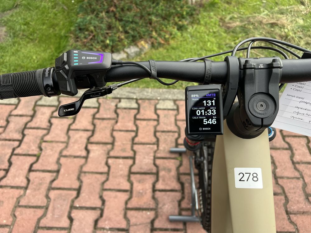 Cube ( M ) STEREO SL 160 HPC 750Wh, 27.5" 540KM [no.278]
