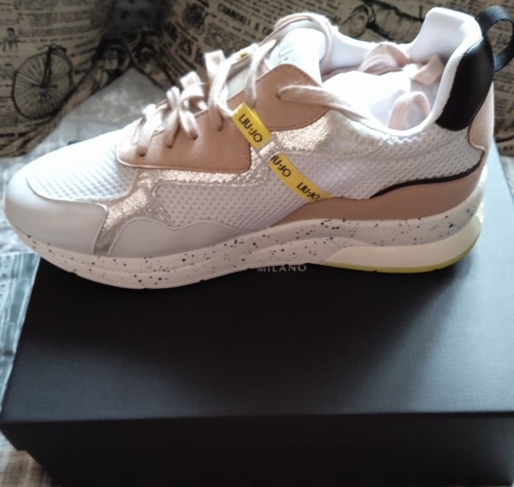 Sneakersy liu-Jo