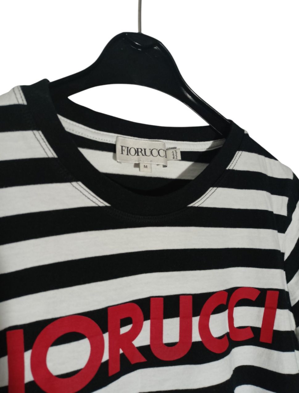 Koszulka w paski Fiorucci r.M