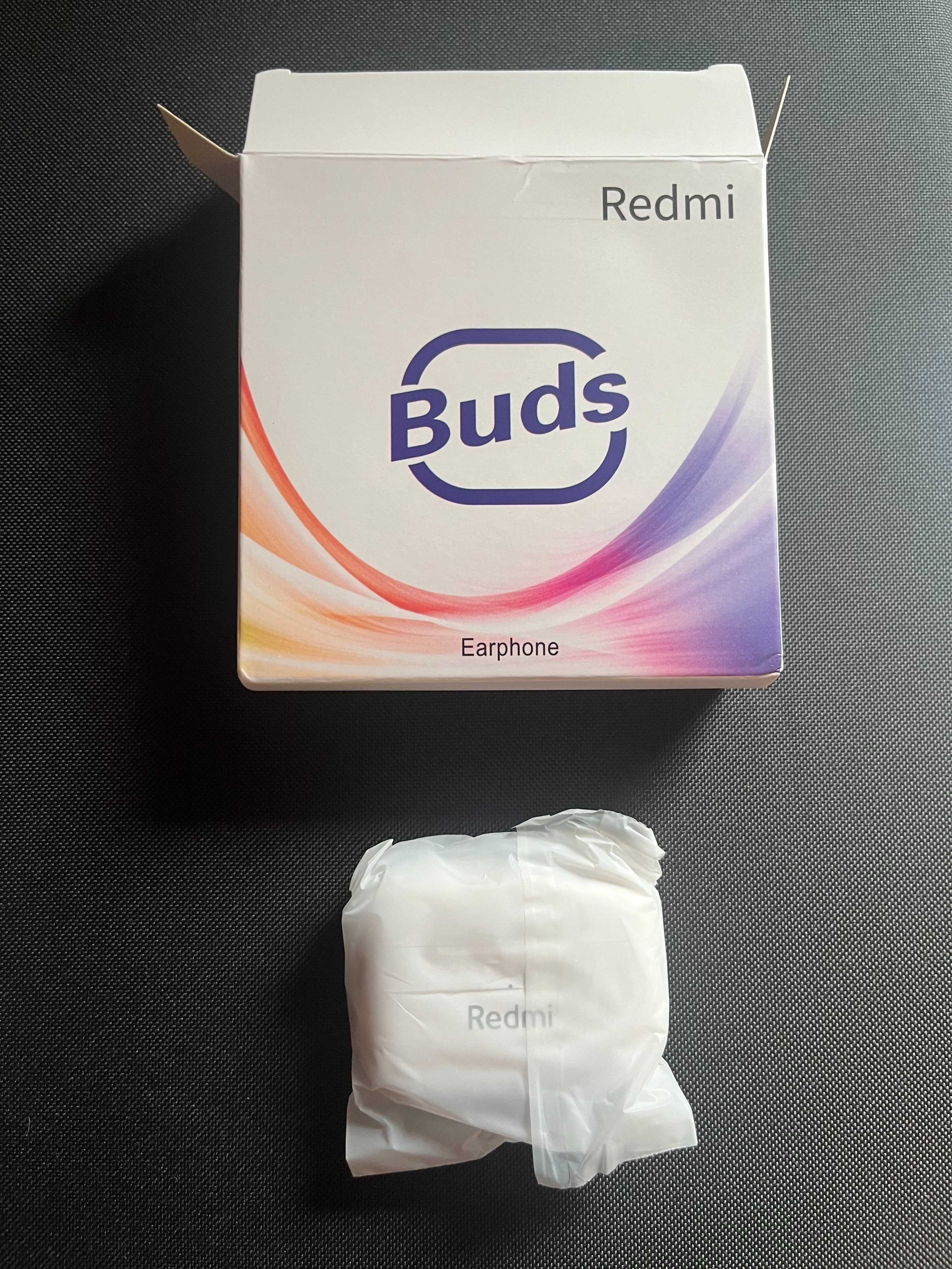 Nowe słuchawki Redmi! Buds! Bezprzewodowe! zafoliowane