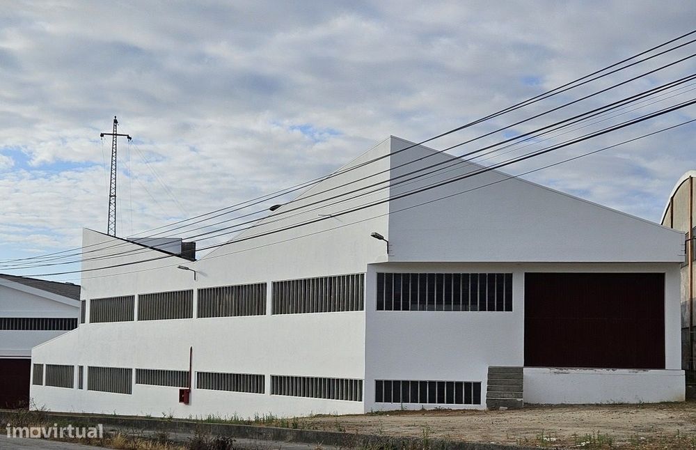 Edifício Industrial