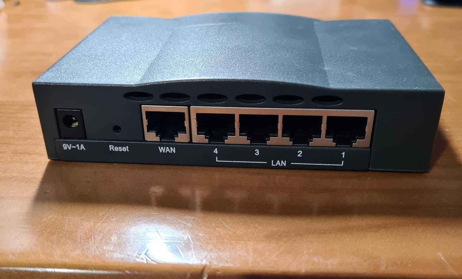 Router SMC Networks