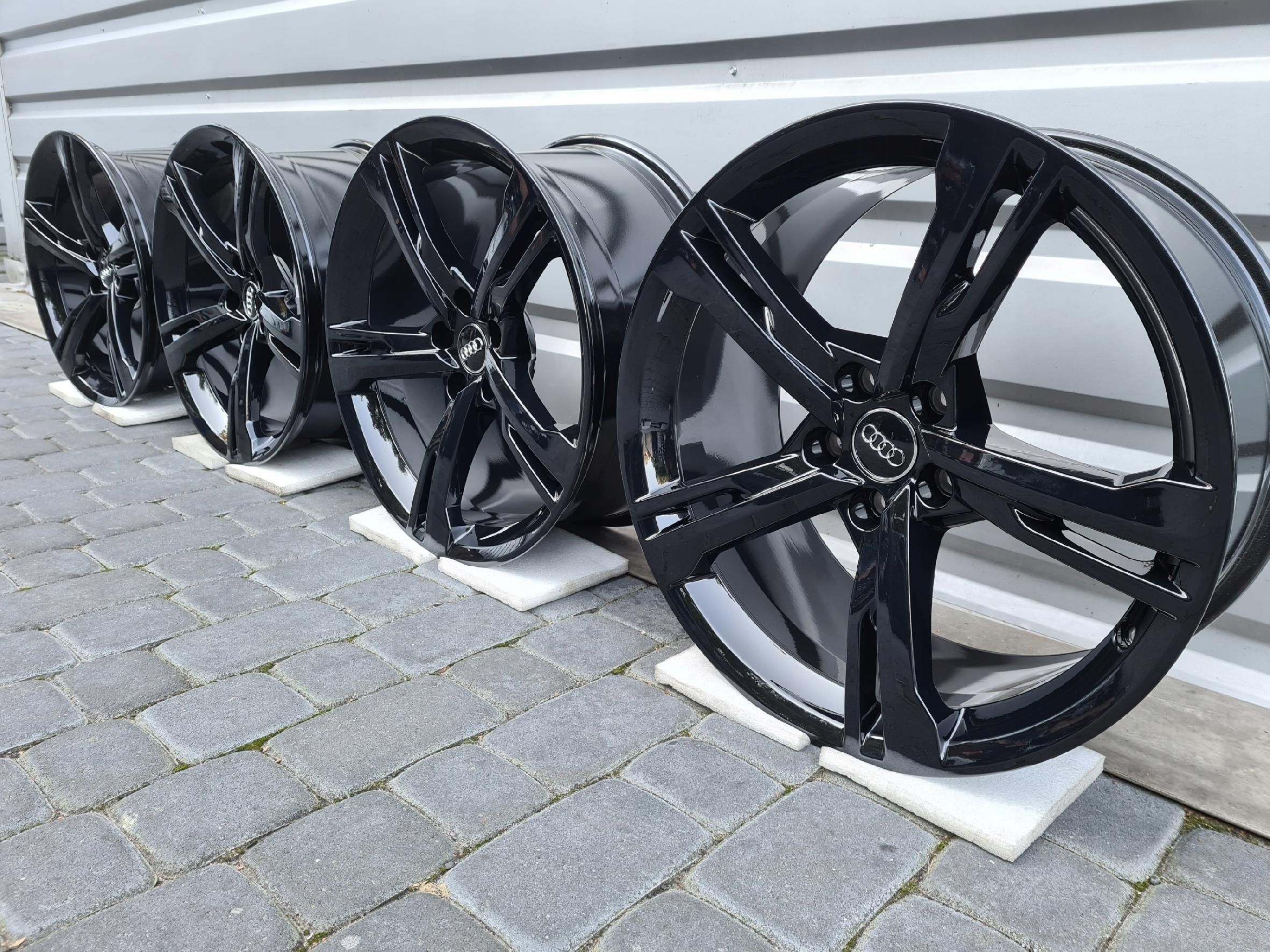 Oryginalne Felgi Audi 19 A4 A5 A6 A7 A8 Q3 Q5 Q7