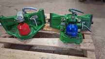 Zaczep kulowy K80 39 cm.