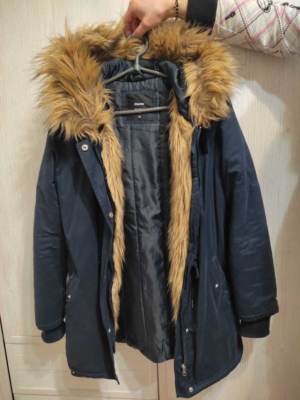 куртка  женская зима и демисезон