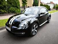 Volkswagen Beetle Salon Polska, zadbany, wersja europejska, bezwypadkowy, serwisowany