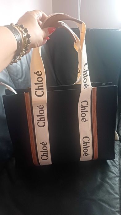 Torebka Chloe A 4