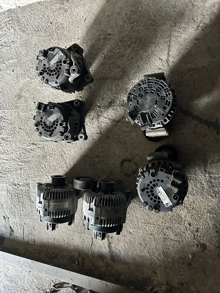 Alternator bmw e60 e65 e90 m57 n53 n47
