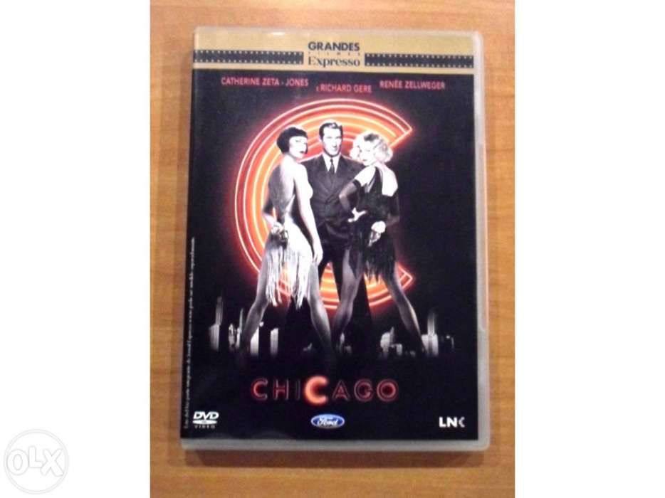 DVD - Chicago 2003 (M12Q) - Original