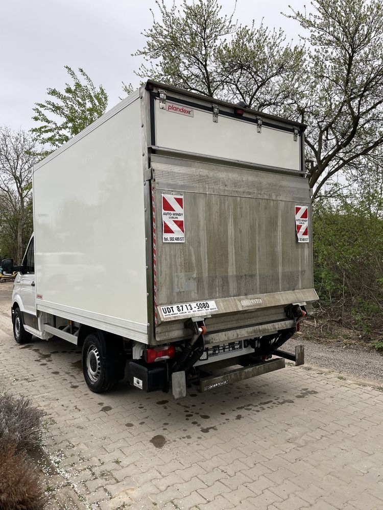 Man tge 3.180 salon polska