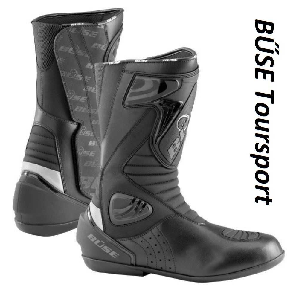 Buty Buse, Büse, Toursport- czarne, rozmiar 43, jak nowe.