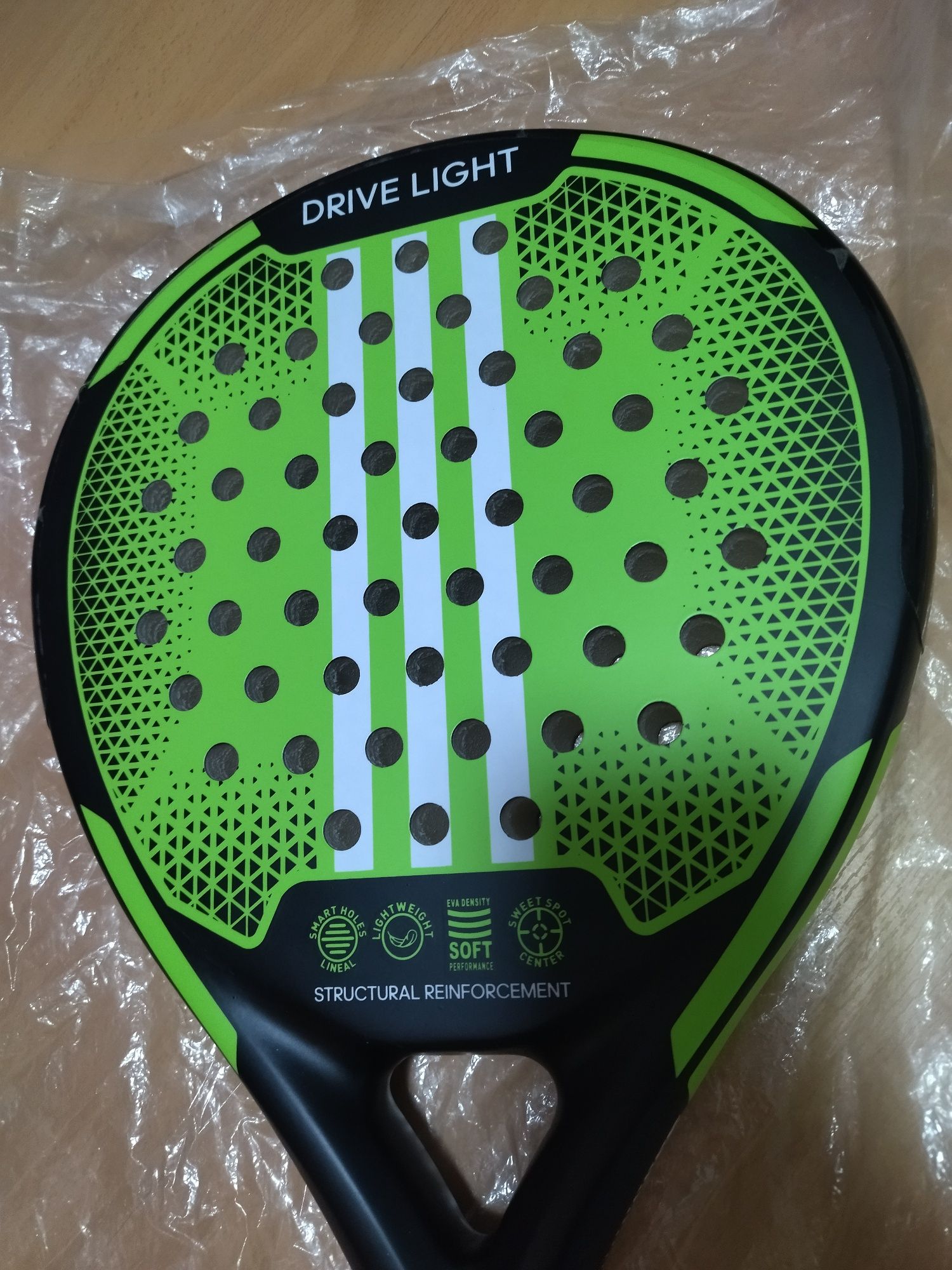 Raquete Padel Adidas Drive Light 3.2