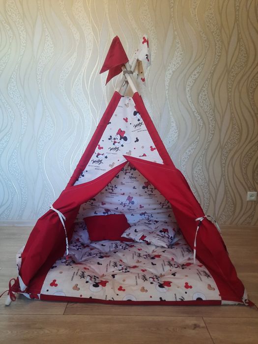 Продам дитячий намет (вігвам)