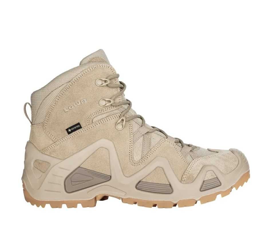 Ботинки Lowa Zephyr GTX MID TF Desert ОРИГИНАЛ Р 40--45
