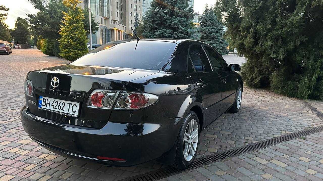 Mazda 6 Автомат Официал