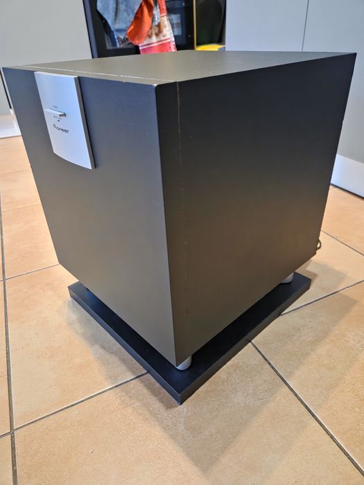 Subwoofer Pioneer w90s