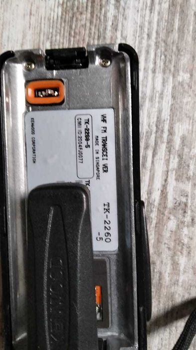 Радиостанция Kenwood TK-2260-5.