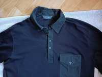 Koszulka longsleeve M&S M/L bluzka bawełna 100% tshirt