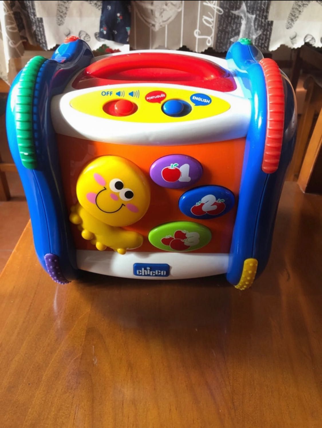 Brinquedo musical CHICCO