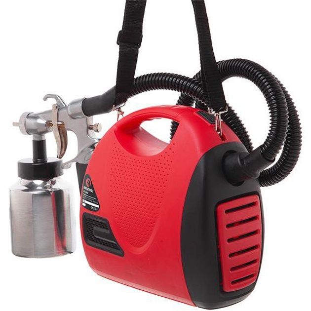 Intertool DT-5060 фарбопульт краскопульт
 Фатбопульт краскопульт
 Фатб