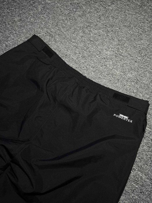 Трекінгові штани самоскиди SALEWA Lite Powertex - З ПІДКЛАДОМ - 54/XXL