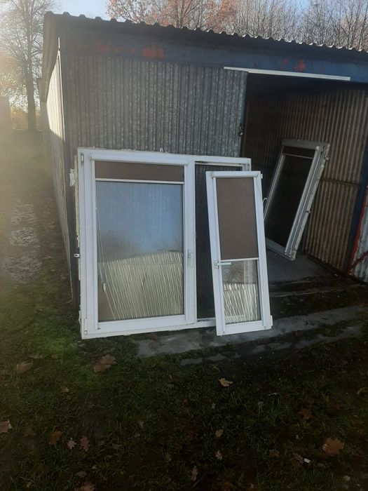 Sprzedam okno z demontażu