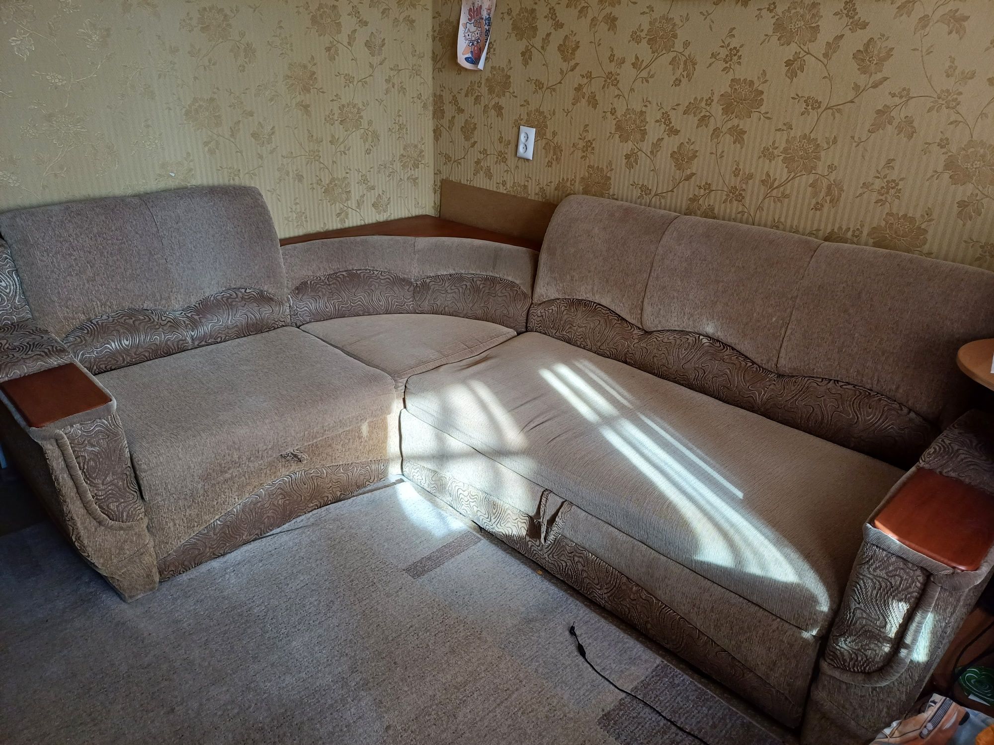 Кутовий  (угловой)диван