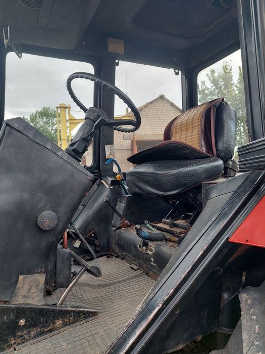 Продам трактор МТЗ 82-1 2005 року випуску