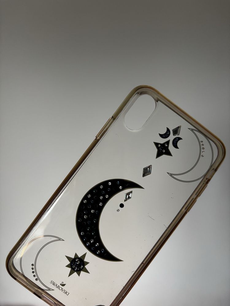Etui case iphone xs max Swarovski