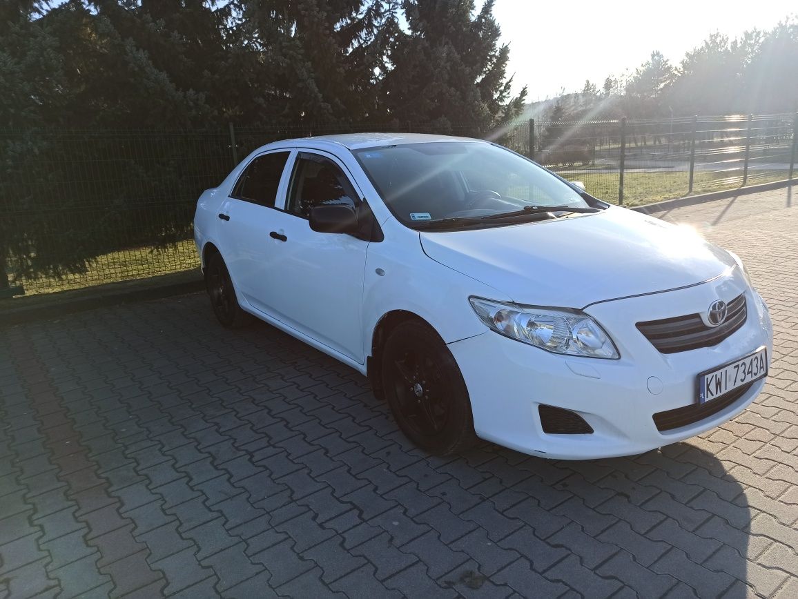 Toyota Corolla 1,4 D-4D 2008