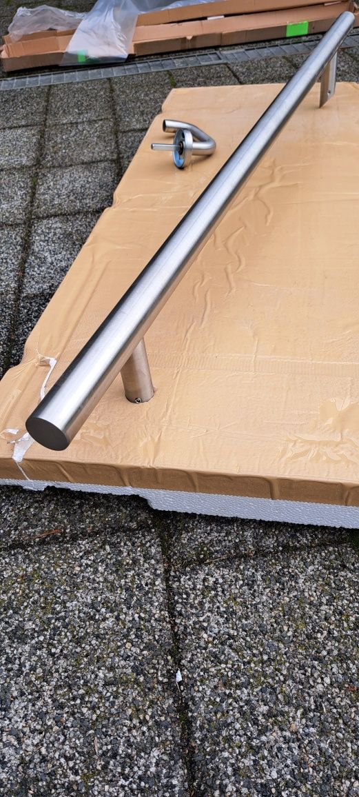Antaba pochwyt do drzwi 100 cm inox