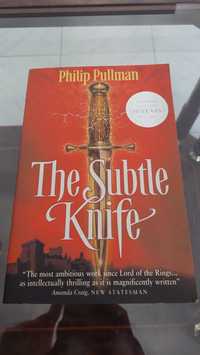 The Subtle Knife - Philip Pullman