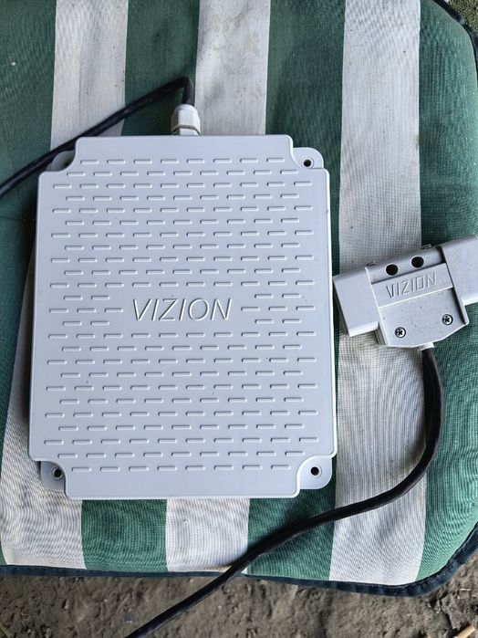 Antena jednopolowa  Vizion