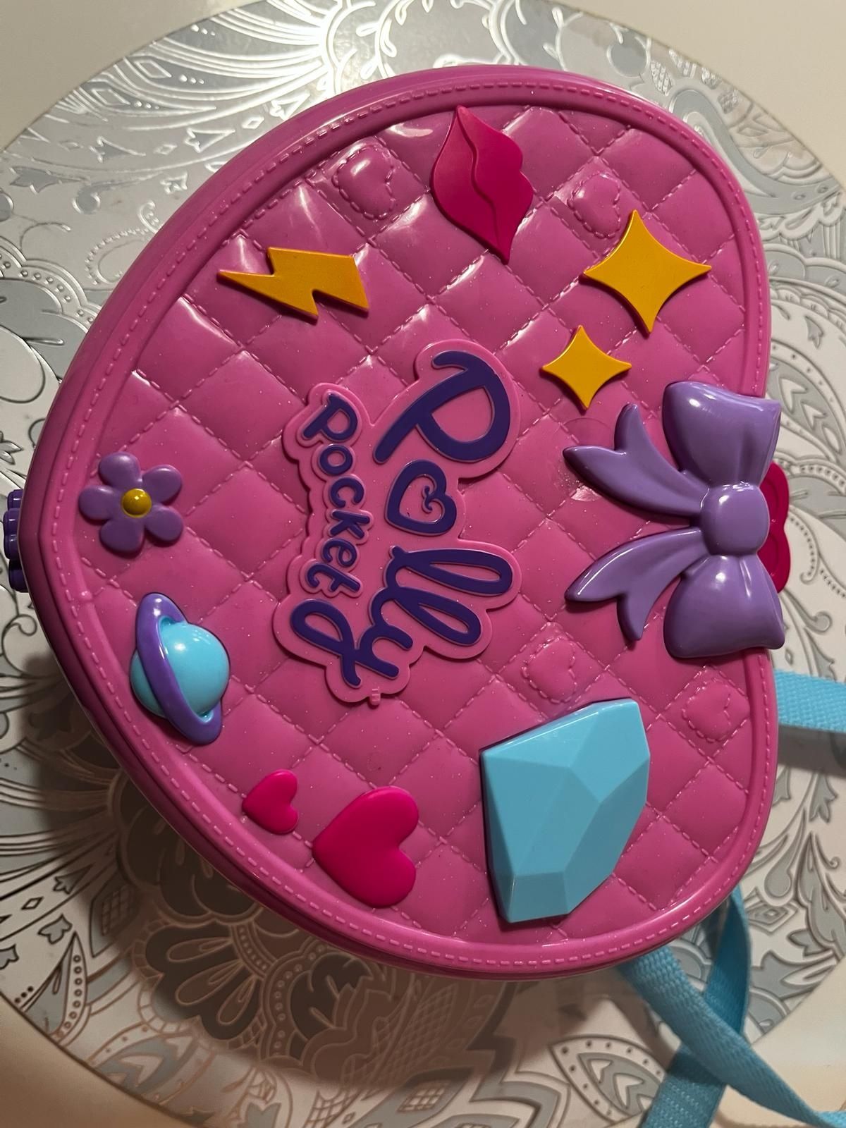 Plecak polly pocket