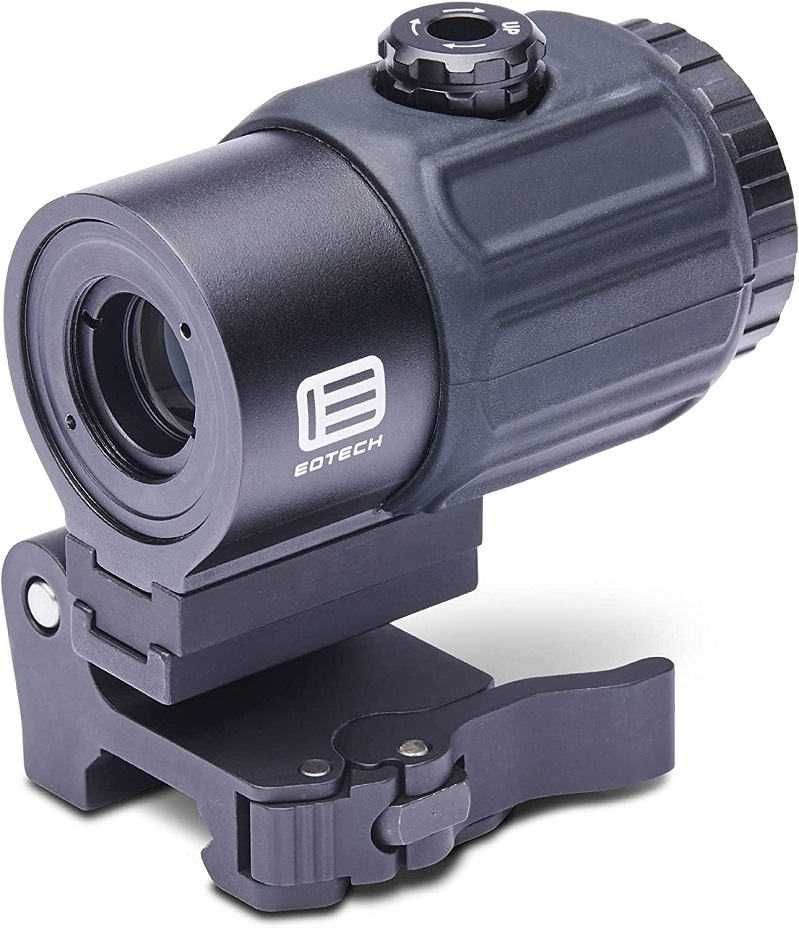 Магнифер EOTech G43 / Увеличитель 3x для калиматора / Магніфер АК, АР